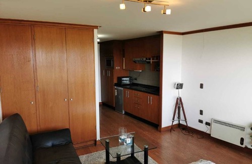 Concon Apartment | Hermoso Depto, 1Linea Vista al Mar Sector Costa Brava Concon