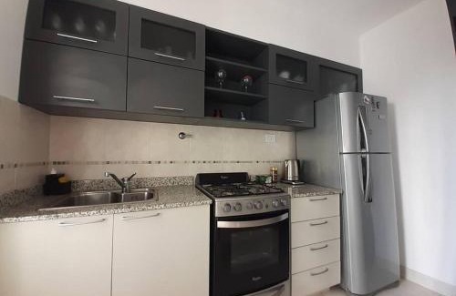 Santa Fe Apartment | Hermoso Dpto completo en el corazón de Santa Fe