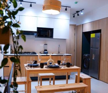 Viejo Arroyo Hondo Apartment | Hermoso refugio céntrico