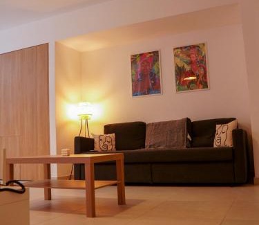 Viejo Arroyo Hondo Apartment | Hermoso refugio céntrico