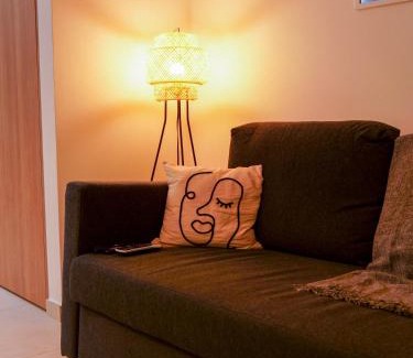 Viejo Arroyo Hondo Apartment | Hermoso refugio céntrico