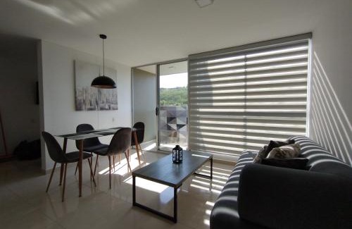 Miramar Apartment | Hermoso y acogedor apartamento al norte de Barranquilla sector BUENAVISTA