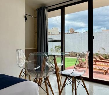 Colonia Campestre House | Hermoso y brillante alojamiento con piscina