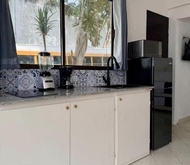 Colonia Campestre House | Hermoso y brillante alojamiento con piscina