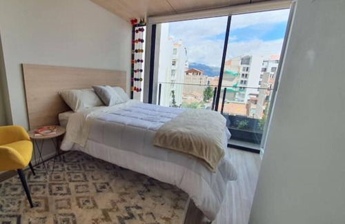 Cusco Apartment | Hermoso y Moderno Departamento en el Corazón de la Ciudad del Cusco !