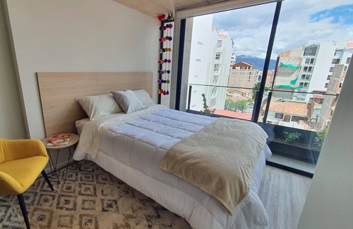 Cusco Apartment | Hermoso y Moderno Departamento en el Corazón de la Ciudad del Cusco !