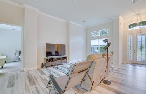 Citrus Hills House | Hernando Home 12 Mi to Crystal River!