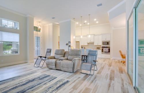 Citrus Hills House | Hernando Home 12 Mi to Crystal River!