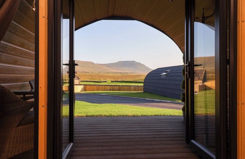 Yockenthwaite Cottage | Heron