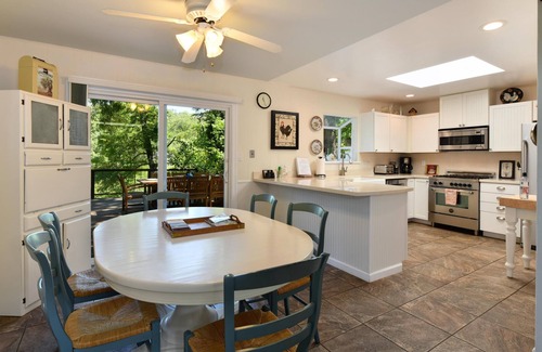 Healdsburg House | Heron House | A Wine Country Escape