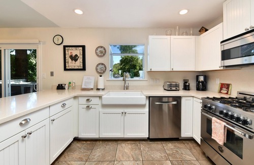 Healdsburg House | Heron House | A Wine Country Escape