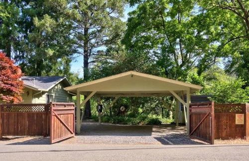 Healdsburg House | Heron House A Wine Country Escape