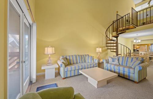 The Dunes Apartment | Heron Pointe D-16