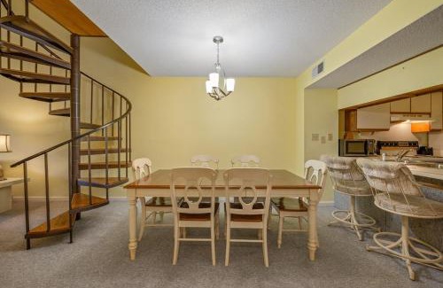 The Dunes Apartment | Heron Pointe D-16