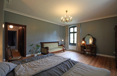 Behren-Luebchin Other | Herrenhaus Viecheln Anno 1869 Suite Georg