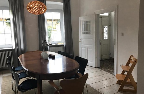 Ediger House | Herrenhaus - Weingut Freiherr v. Landenberg