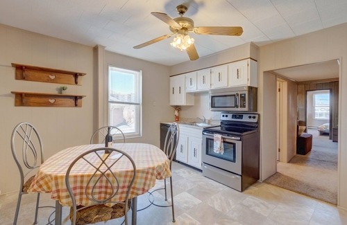 Hershey Apartment | Hershey Trojan, Apt #4n2 Bedroom overlooking the Park