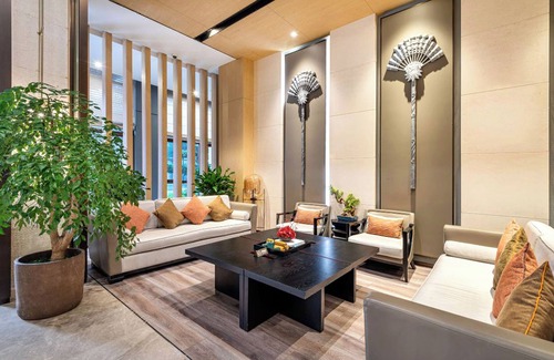 Guanshanhu District Hotel | herunguojijiudian
