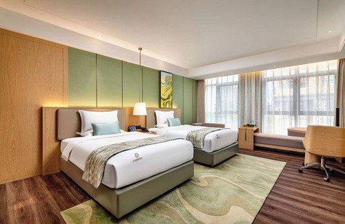 Guanshanhu District Hotel | herunguojijiudian