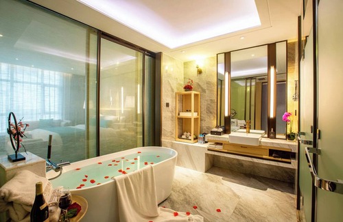Guanshanhu District Hotel | herunguojijiudian
