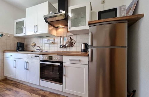 Norden House | Herzlich Willkommen im "ferienhaus Claudia " im Herzen von Norden !