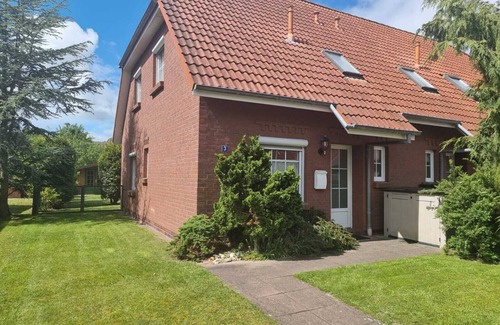 Norden House | Herzlich Willkommen im "ferienhaus Claudia " im Herzen von Norden !