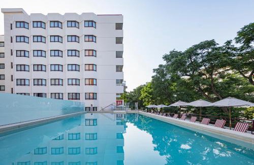 Huerta del Pilar Hotel | Hesperia Sevilla