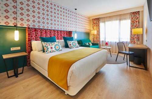 Huerta del Pilar Hotel | Hesperia Sevilla