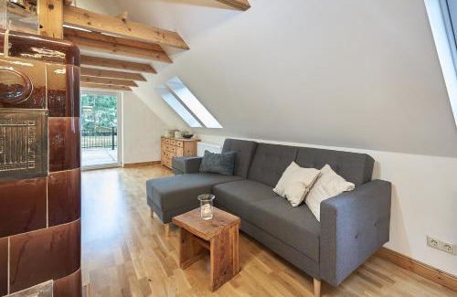 Mellenthin Apartment | Heuboden