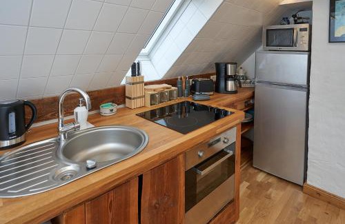 Mellenthin Apartment | Heuboden