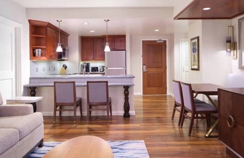 Waikiki Villa | HGVC Grand Waikikian gorgeous 2 bedroom villa in paradise