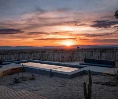 Landers House | Hi Desert Pool Club