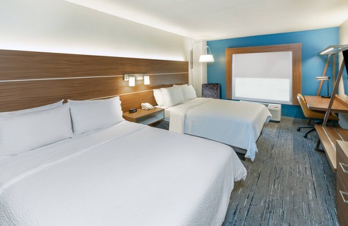 Downtown El Paso Hotel | HI Express El Paso Downtown by IHG