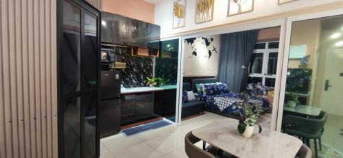 Nilai Apartment | HI Studio Mesahill Premier with Bathtub