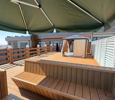 Uzbekistan House | Hi Tech 888-Oqtosh