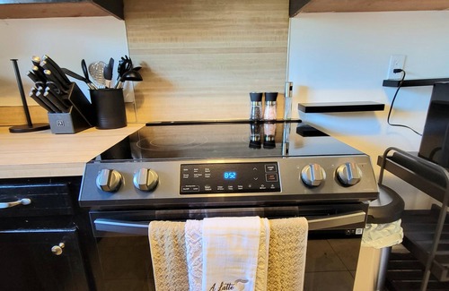 North Charleston House | 🦾HI-TEK MANOR🤖Central Location🗣️ Two 75in 4k LED TV'S🚀1GB internet🖥️