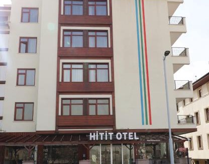 Ulus Hotel | HİTİT OTEL