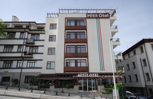 Ulus Hotel | HİTİT OTEL