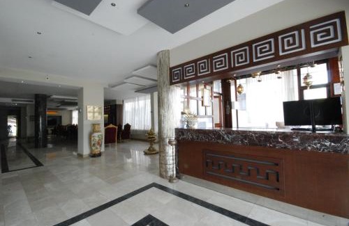 Ulus Hotel | HİTİT OTEL