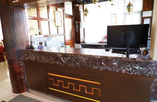 Ulus Hotel | HİTİT OTEL