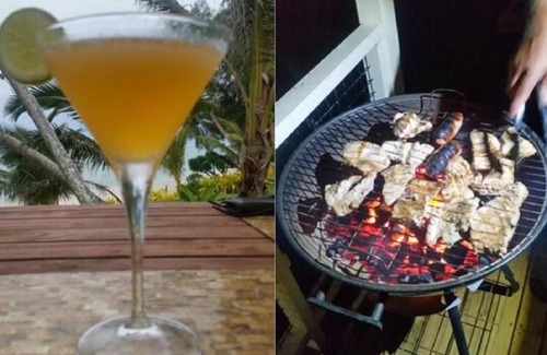 Matavera House | Hibiscus homely farm cottage Bikes and Breakfast