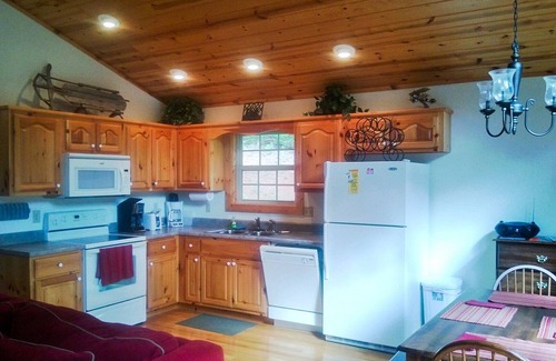 Murphy Cabin | HICKORY NUT HIDE-A-WAY *5.5 MILES FROM LAKE HIWASSEE NC* MURPHY NC*