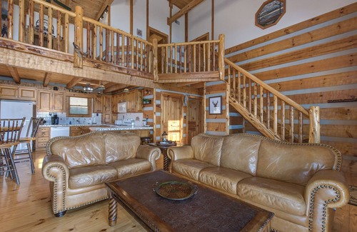 Baneberry Cabin | Hidden Cove