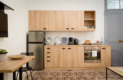 Mar Mikhael Apartment | Hidden Gem 1BR Apartment