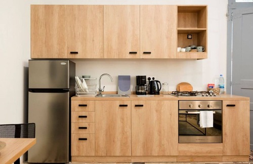 Mar Mikhael Apartment | Hidden Gem 1BR Apartment