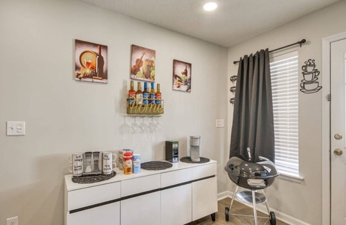 National Hills House | Hidden Gem in Augusta - 2B-3B within miles of the Augusta National Golf Club.