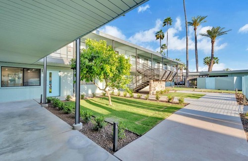 South Scottsdale Apartment | Hidden Gem in OT Studio with Heated Pool