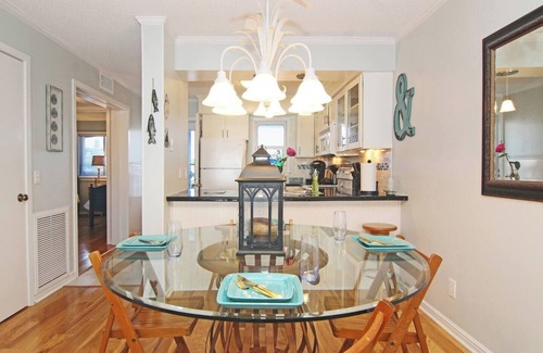 North Carolina Coast Apartment | Hidden Gem on the North End of Carolina Beach