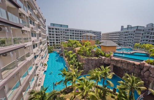 South Pattaya Apartment | HIDDEN GEM Studio in Laguna Beach Resort Maldives