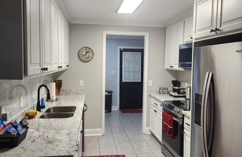 Jackson House | Hidden GemnNewly renovated 3 bedroom 2 bath home. Relax and enjoy your stay.